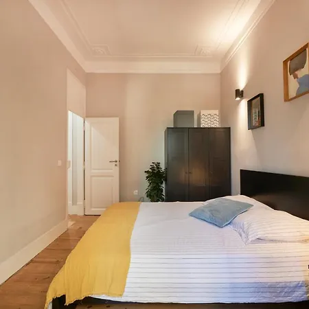 Design For Big Groups 4bed/3bath Apartment Lissabon