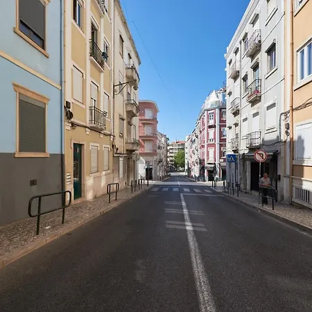 Design For Big Groups 4bed/3bath Lissabon