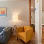 Design For Big Groups 4bed/3bath 아파트 리스본