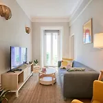 아파트 Design For Big Groups 4bed/3bath 리스본