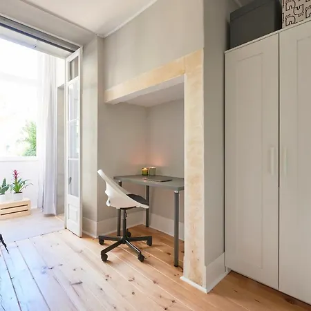 Design For Big Groups 4bed/3bath * Lisboa