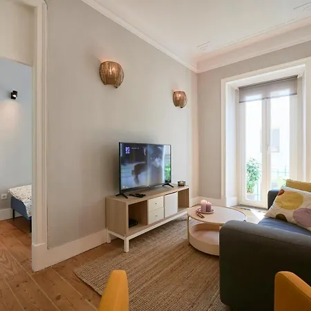 Design For Big Groups 4bed/3bath * Лиссабон