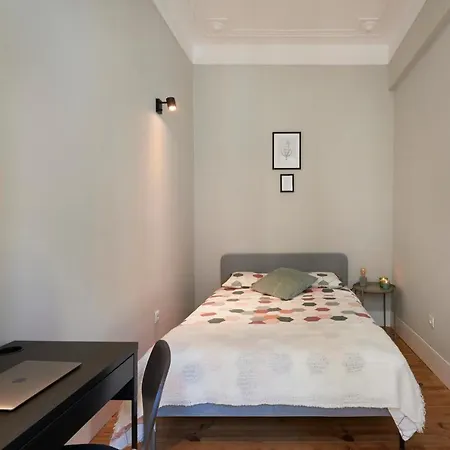 Design For Big Groups 4bed/3bath Лиссабон