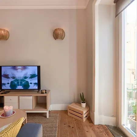 Apartamento Design For Big Groups 4bed/3bath