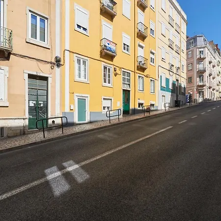 Lägenhet Design For Big Groups 4bed/3bath