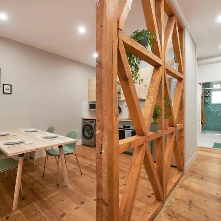 Design For Big Groups 4bed/3bath Appartement