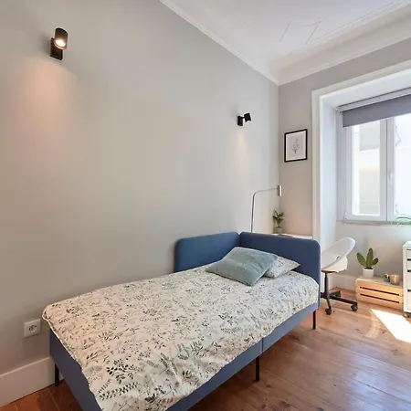 Lägenhet Design For Big Groups 4bed/3bath