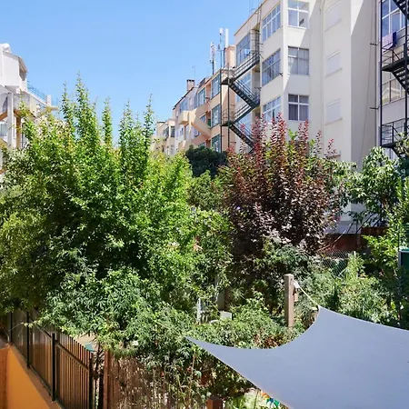 Design For Big Groups 4bed/3bath Apartamento Lisboa