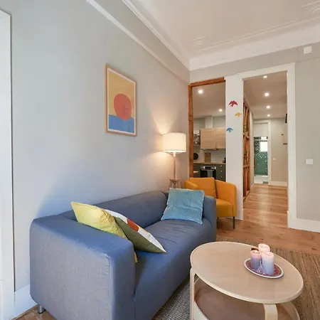 Lägenhet Design For Big Groups 4bed/3bath *