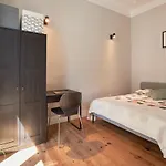 Apartman Design For Big Groups 4bed/3bath