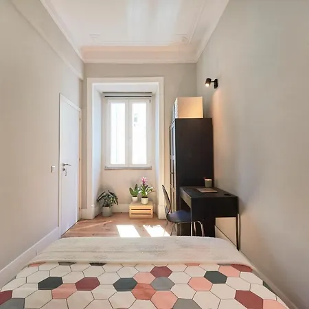 Design For Big Groups 4bed/3bath * Лиссабон