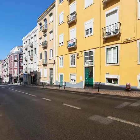 Design For Big Groups 4bed/3bath * Лиссабон