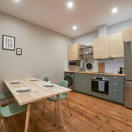 Design For Big Groups 4bed/3bath Апартаменты