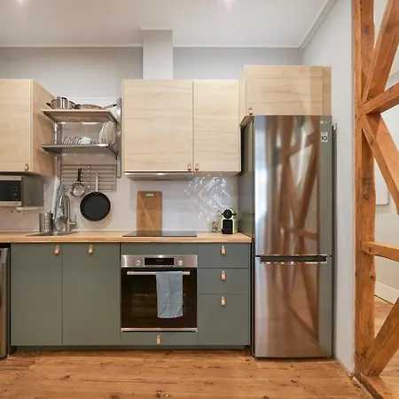 Design For Big Groups 4bed/3bath Апартаменты *